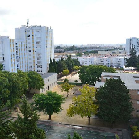 Apartamento Plaza Castanuelas Jerez de la Frontera Kültér fotó