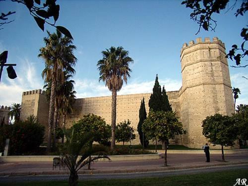 Apartamento Plaza Castanuelas Jerez de la Frontera Kültér fotó