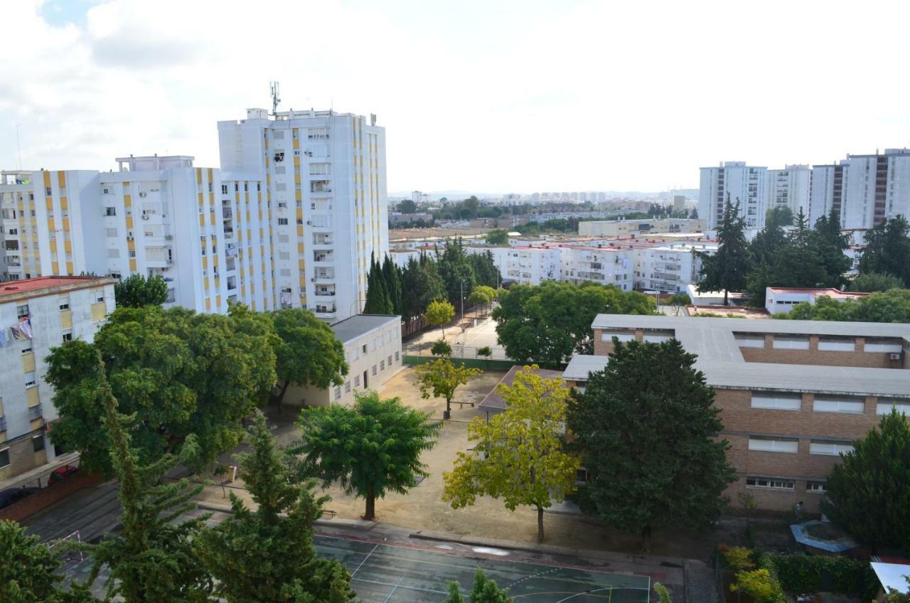 Apartamento Plaza Castanuelas Jerez de la Frontera Kültér fotó